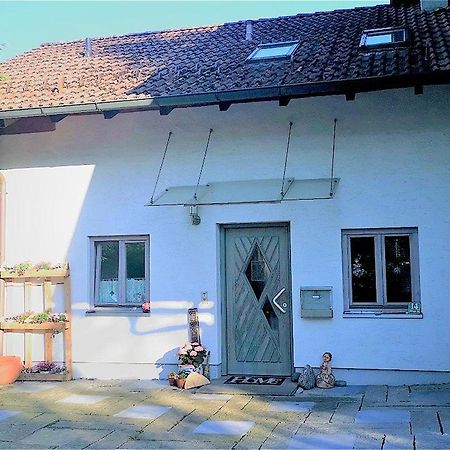 Im Inntal Dahoam Brannenburg Zewnętrze zdjęcie