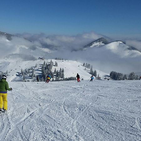 Im Inntal Dahoam Brannenburg Zewnętrze zdjęcie