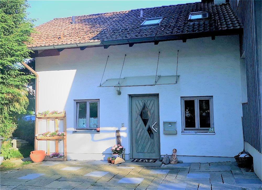 Im Inntal Dahoam Brannenburg Zewnętrze zdjęcie