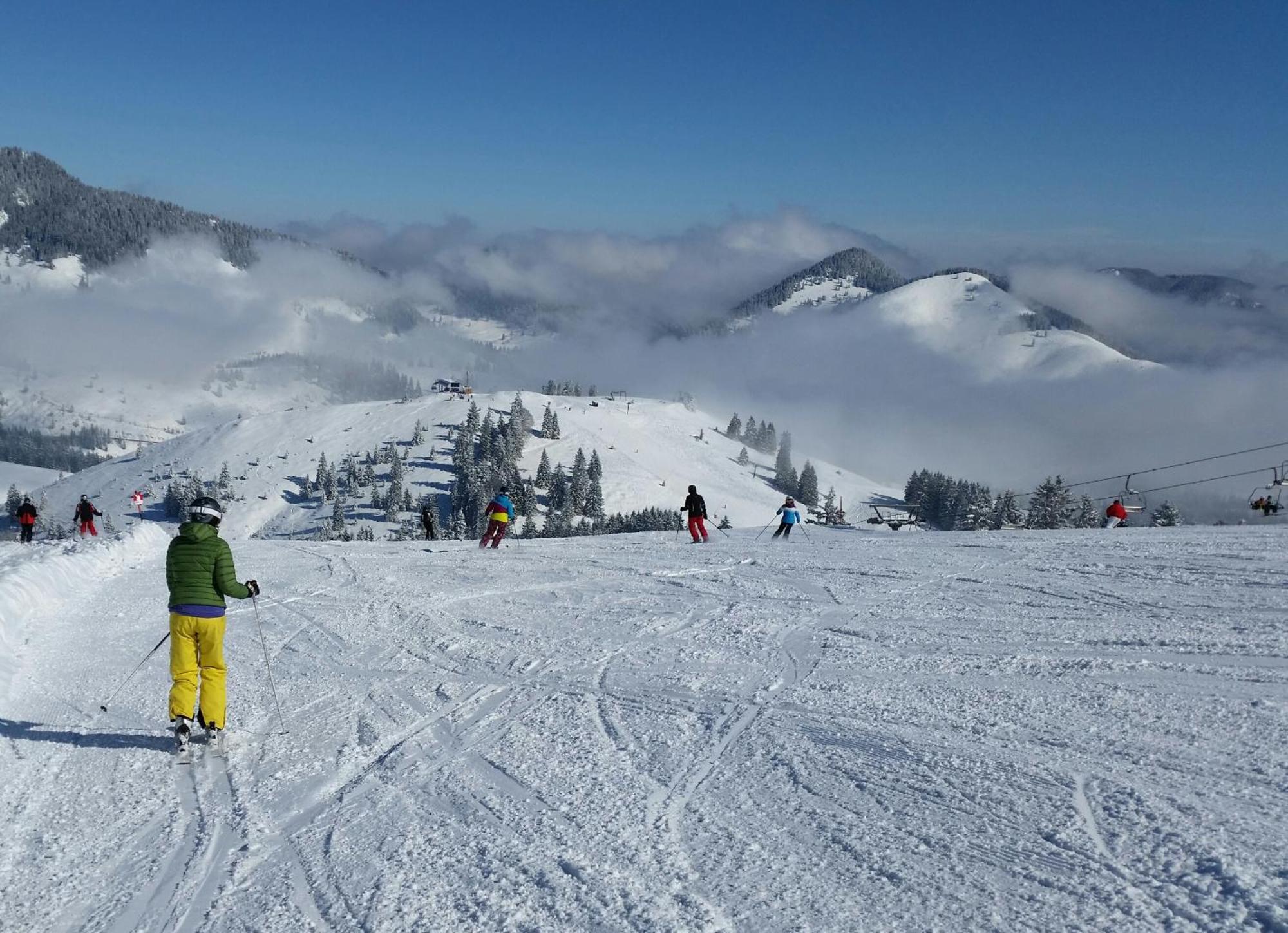 Im Inntal Dahoam Brannenburg Zewnętrze zdjęcie